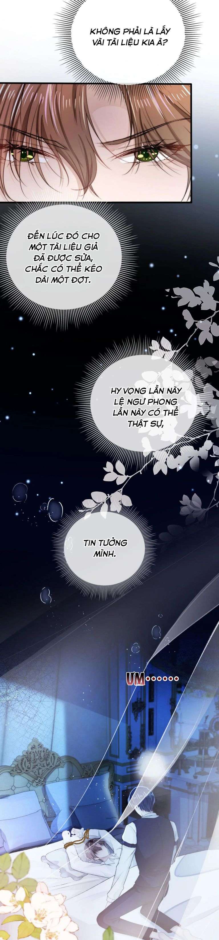 Hắc Hóa Phản Diện Sủng Lên Trời: Chapter 33