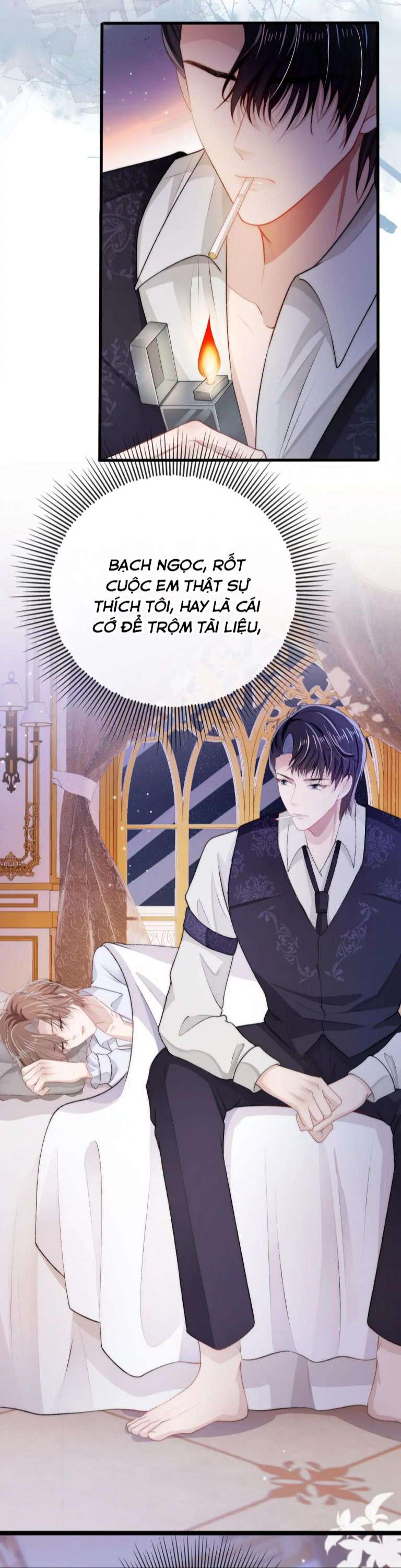 Hắc Hóa Phản Diện Sủng Lên Trời: Chapter 33