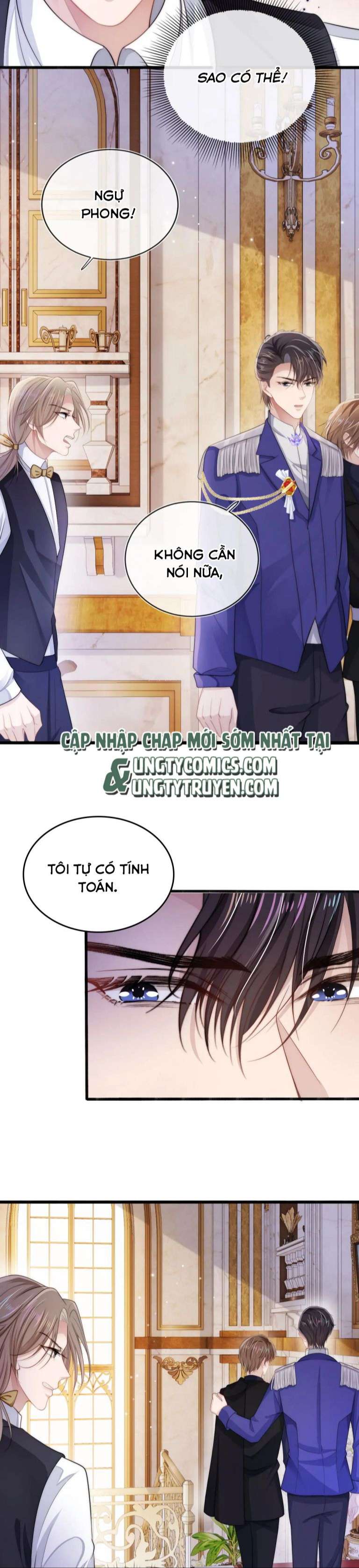 Hắc Hóa Phản Diện Sủng Lên Trời: Chapter 33