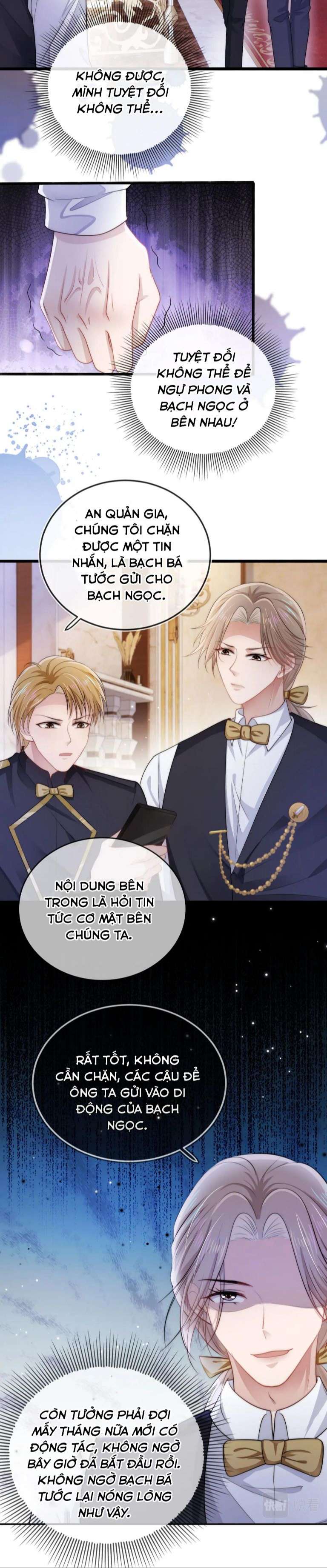 Hắc Hóa Phản Diện Sủng Lên Trời: Chapter 33