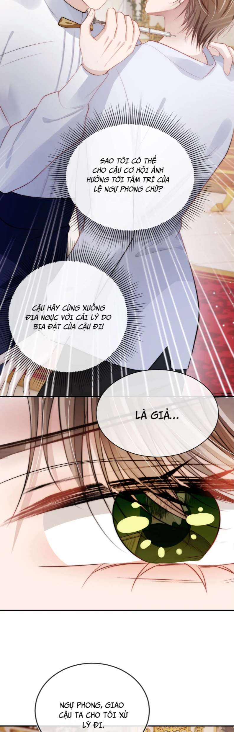 Hắc Hóa Phản Diện Sủng Lên Trời: Chapter 34