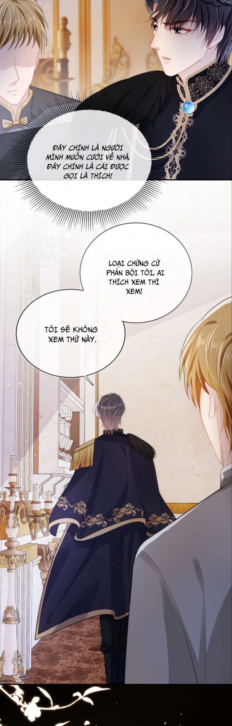Hắc Hóa Phản Diện Sủng Lên Trời: Chapter 34
