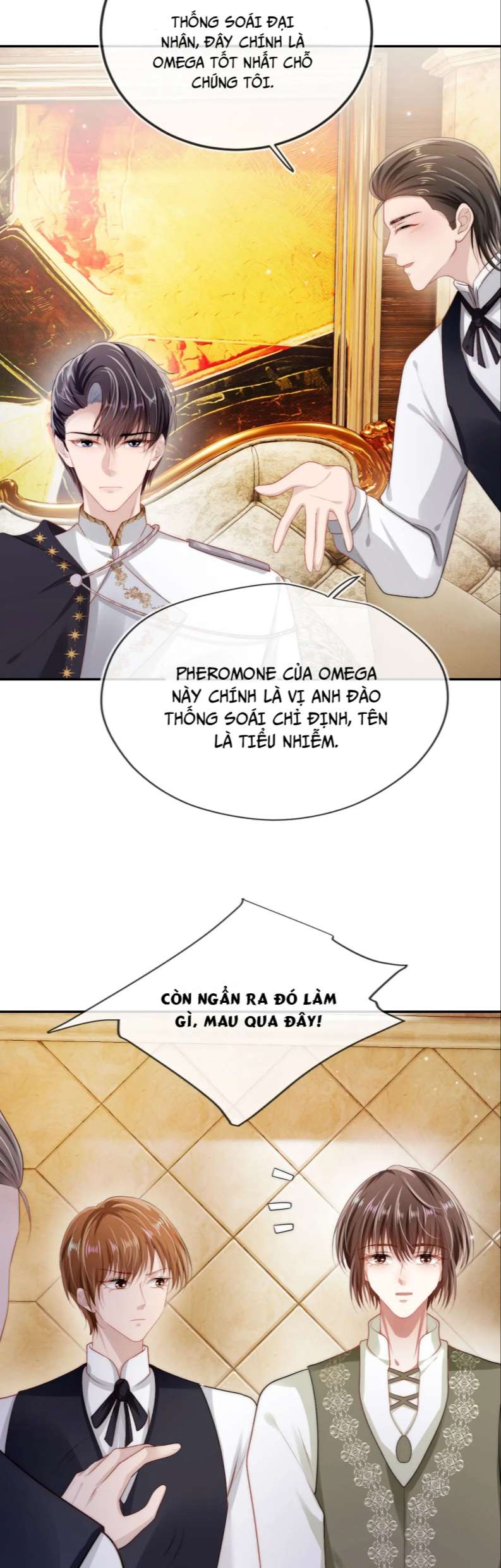 Hắc Hóa Phản Diện Sủng Lên Trời: Chapter 34