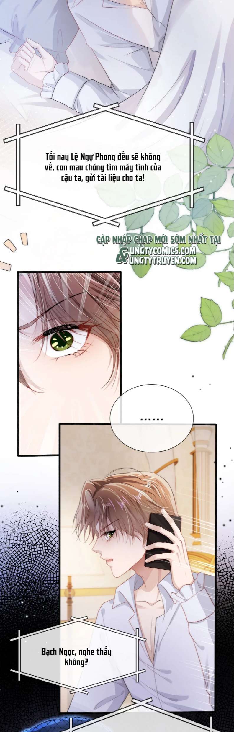 Hắc Hóa Phản Diện Sủng Lên Trời: Chapter 34