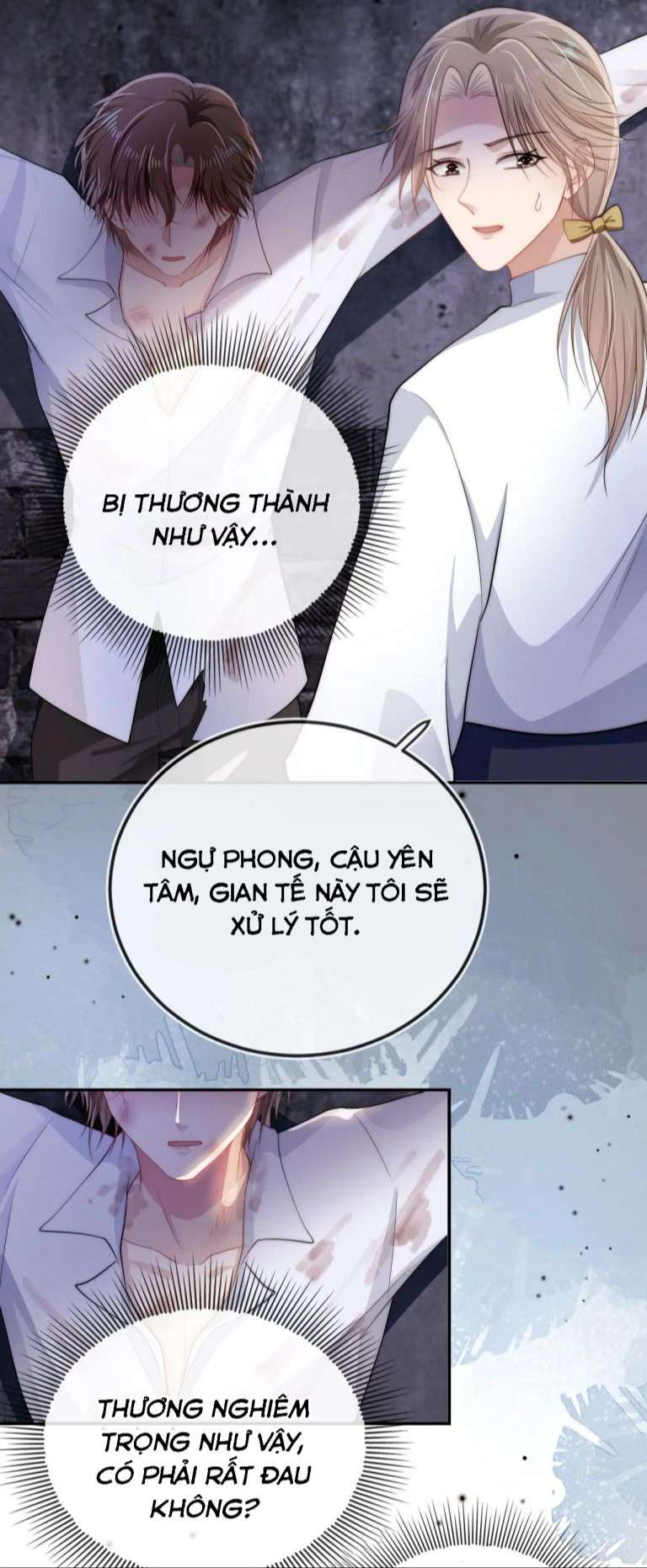 Hắc Hóa Phản Diện Sủng Lên Trời: Chapter 35