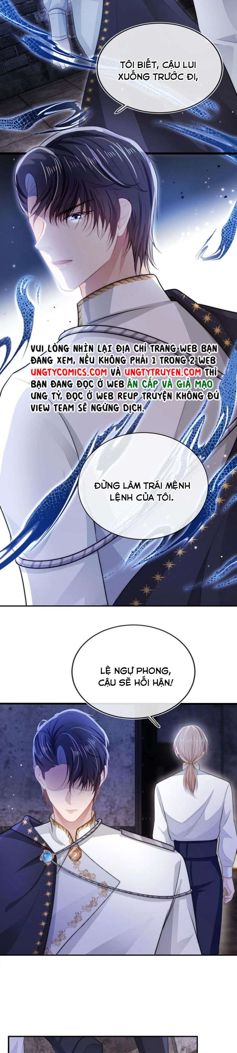 Hắc Hóa Phản Diện Sủng Lên Trời: Chapter 35