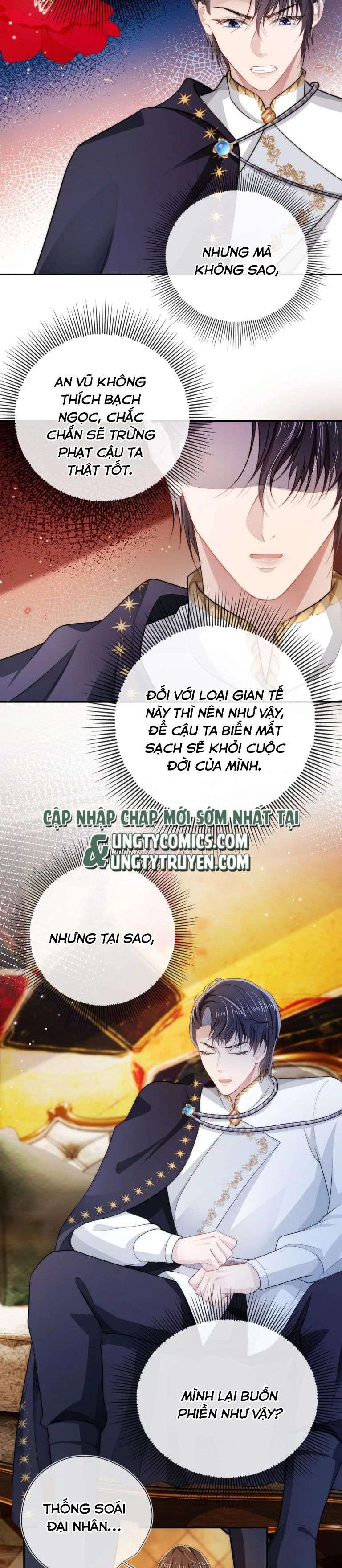 Hắc Hóa Phản Diện Sủng Lên Trời: Chapter 35