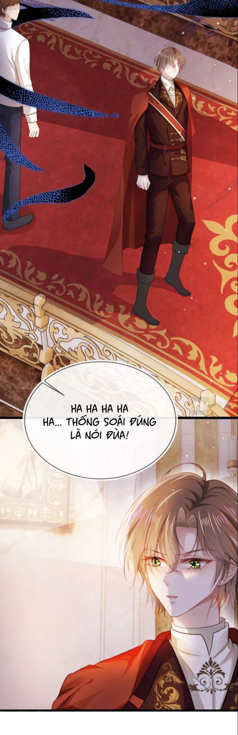 Hắc Hóa Phản Diện Sủng Lên Trời: Chapter 36