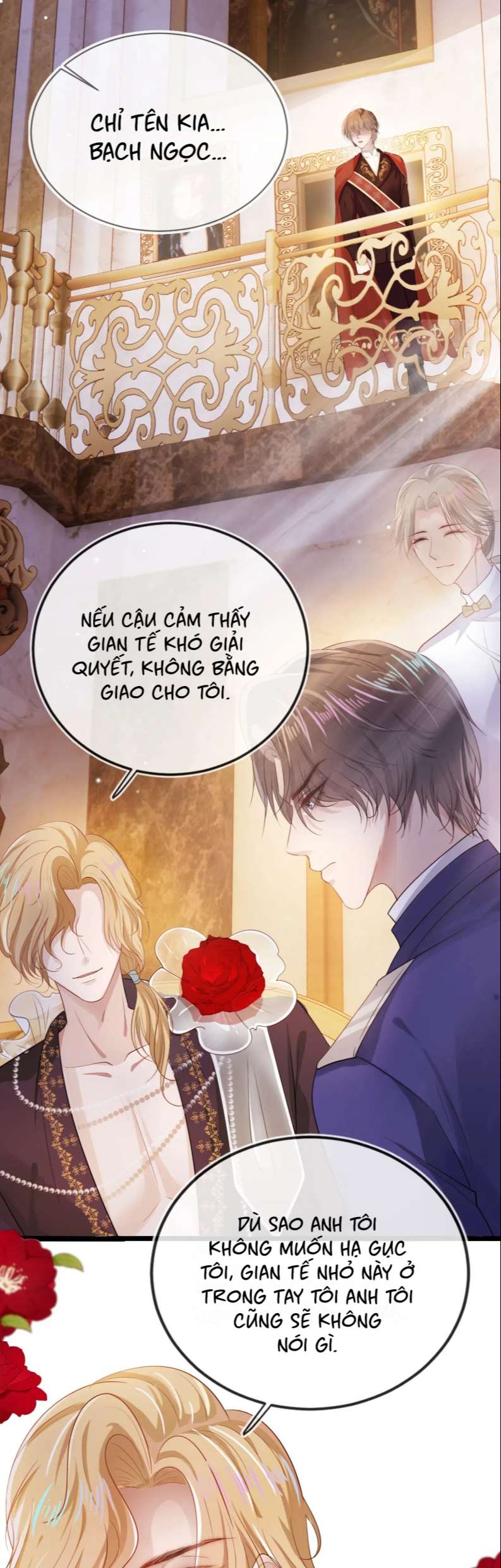 Hắc Hóa Phản Diện Sủng Lên Trời: Chapter 36