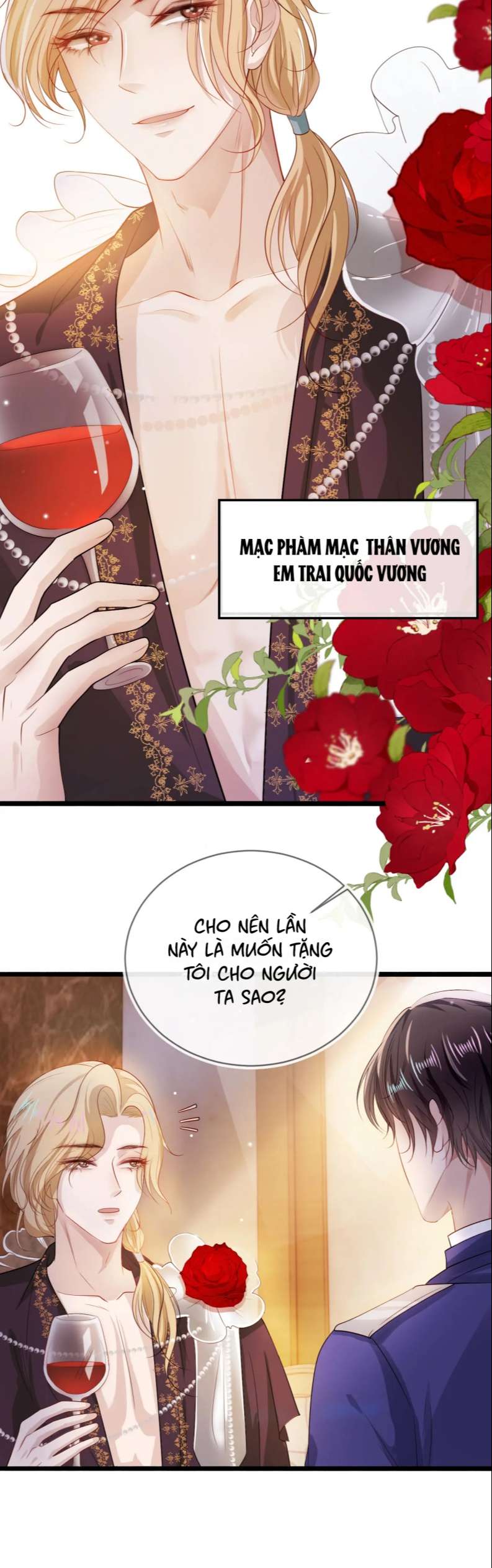 Hắc Hóa Phản Diện Sủng Lên Trời: Chapter 36