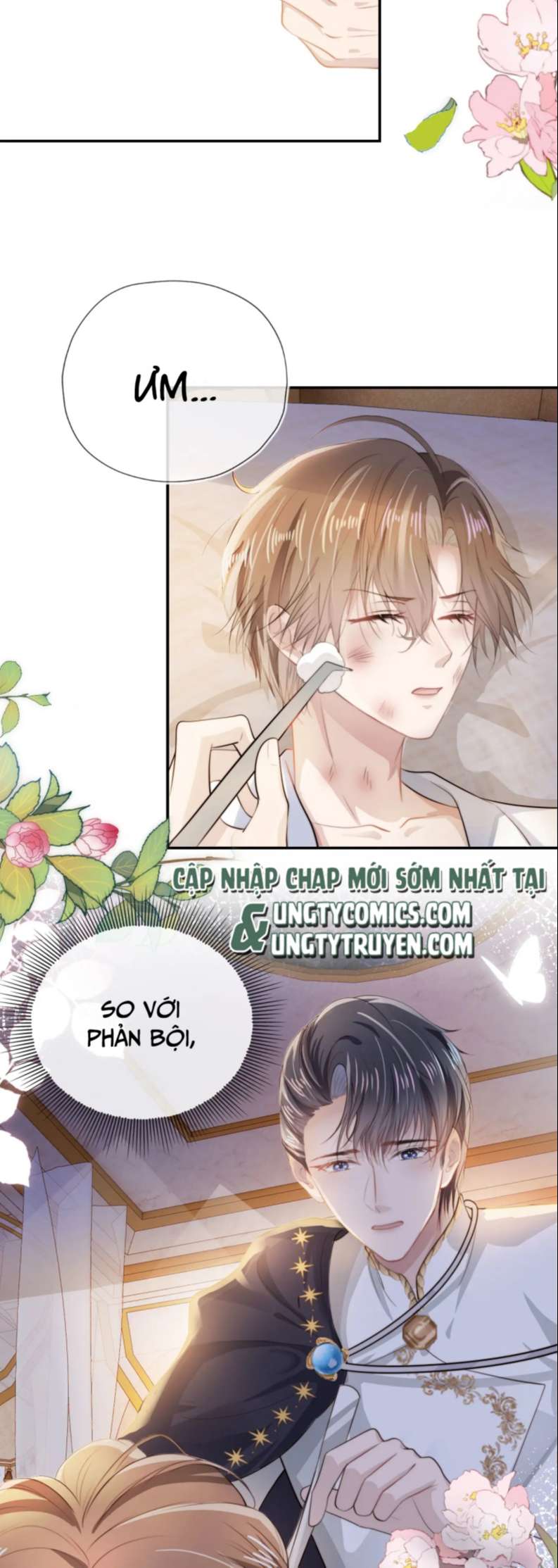 Hắc Hóa Phản Diện Sủng Lên Trời: Chapter 36