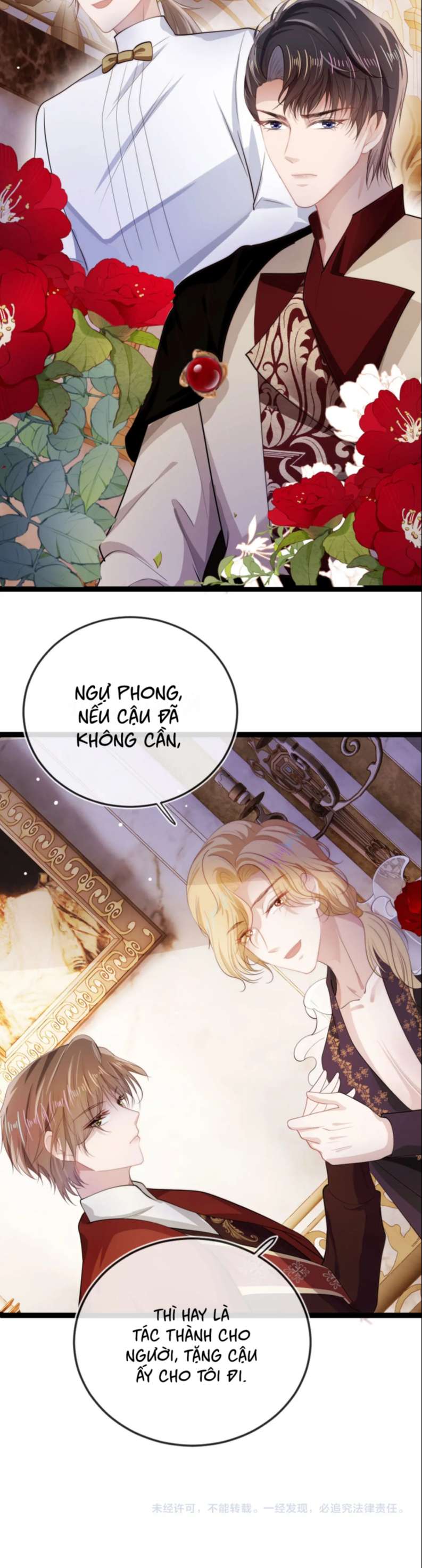 Hắc Hóa Phản Diện Sủng Lên Trời: Chapter 36