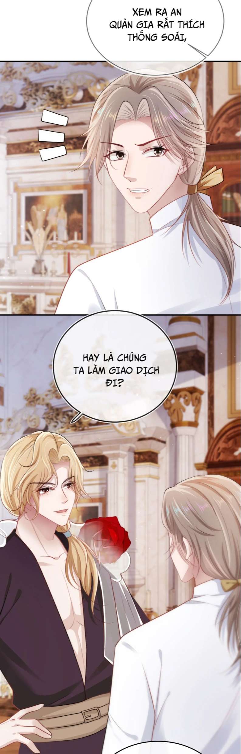 Hắc Hóa Phản Diện Sủng Lên Trời: Chapter 37
