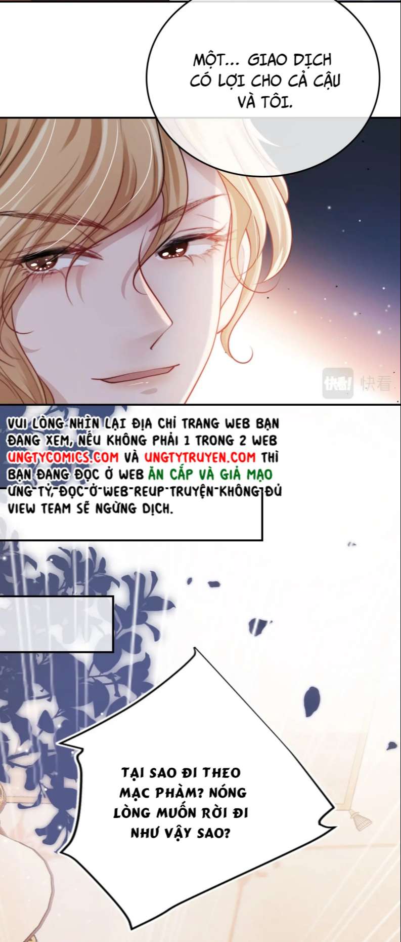 Hắc Hóa Phản Diện Sủng Lên Trời: Chapter 37