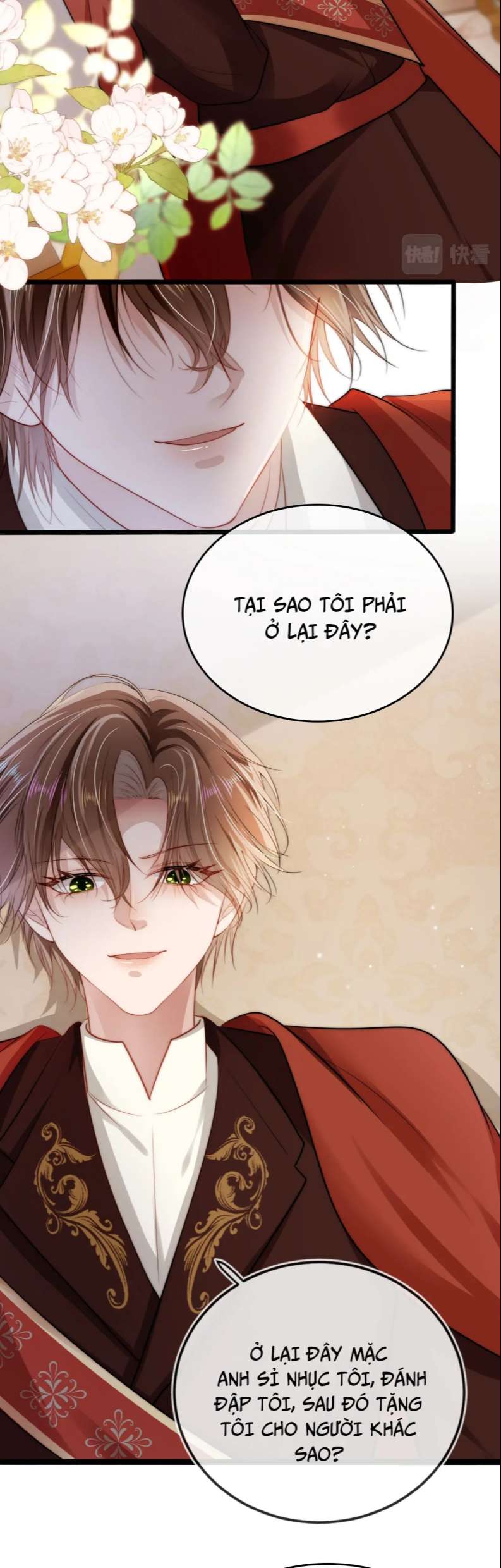 Hắc Hóa Phản Diện Sủng Lên Trời: Chapter 37