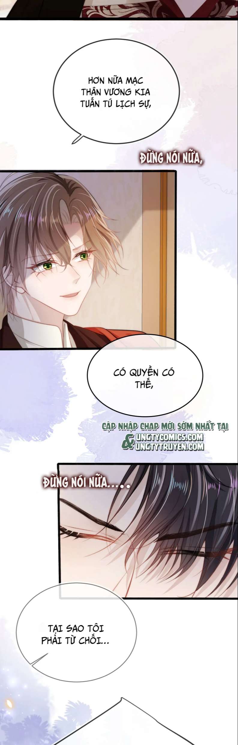 Hắc Hóa Phản Diện Sủng Lên Trời: Chapter 37