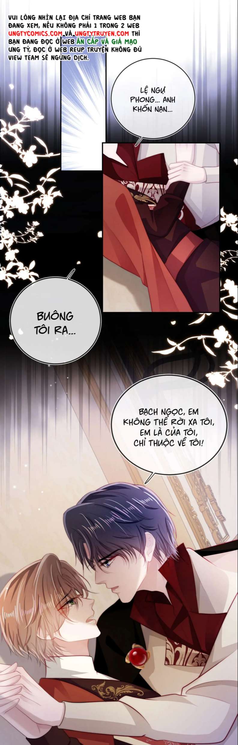 Hắc Hóa Phản Diện Sủng Lên Trời: Chapter 38