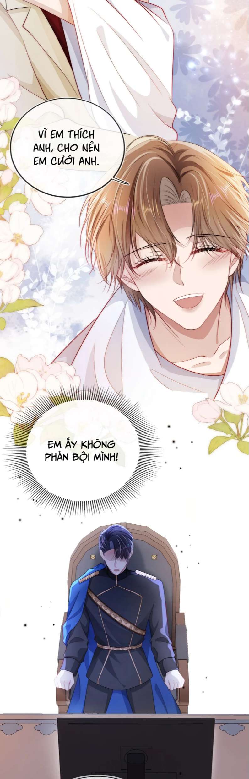 Hắc Hóa Phản Diện Sủng Lên Trời: Chapter 38