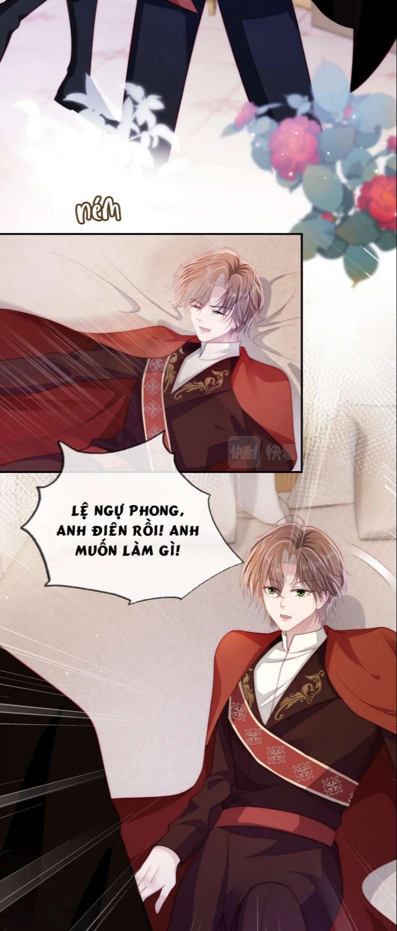Hắc Hóa Phản Diện Sủng Lên Trời: Chapter 38