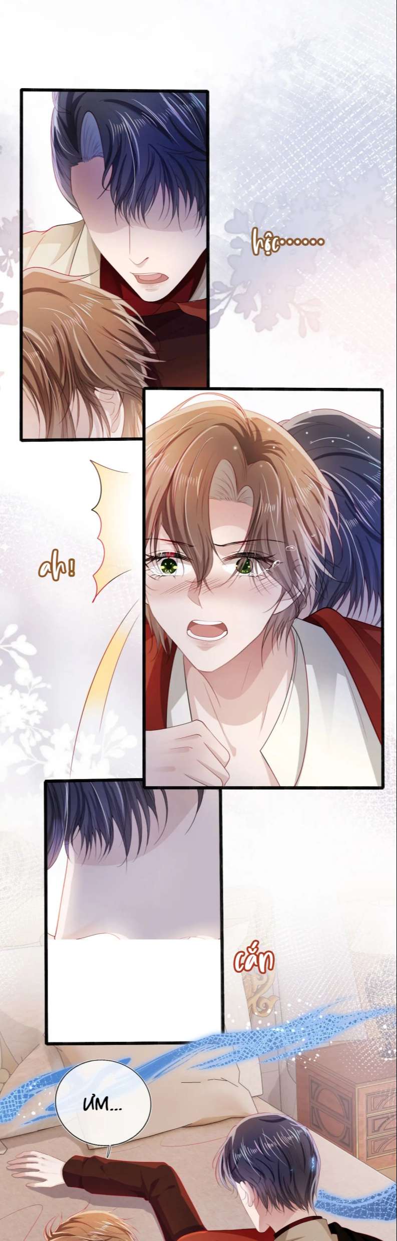 Hắc Hóa Phản Diện Sủng Lên Trời: Chapter 38