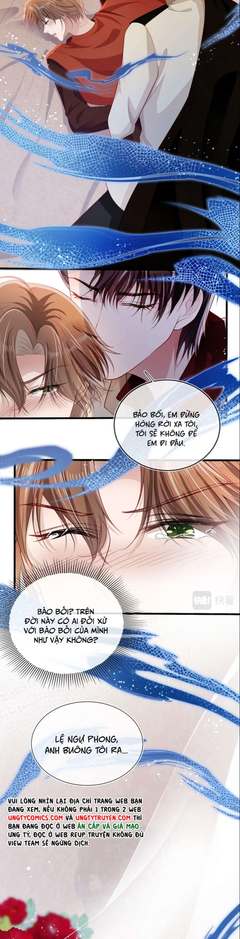 Hắc Hóa Phản Diện Sủng Lên Trời: Chapter 38