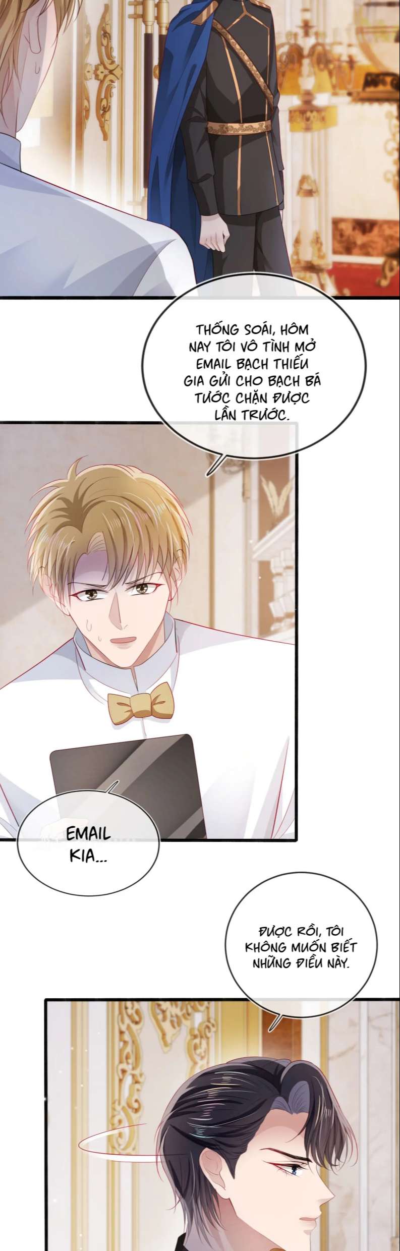 Hắc Hóa Phản Diện Sủng Lên Trời: Chapter 38