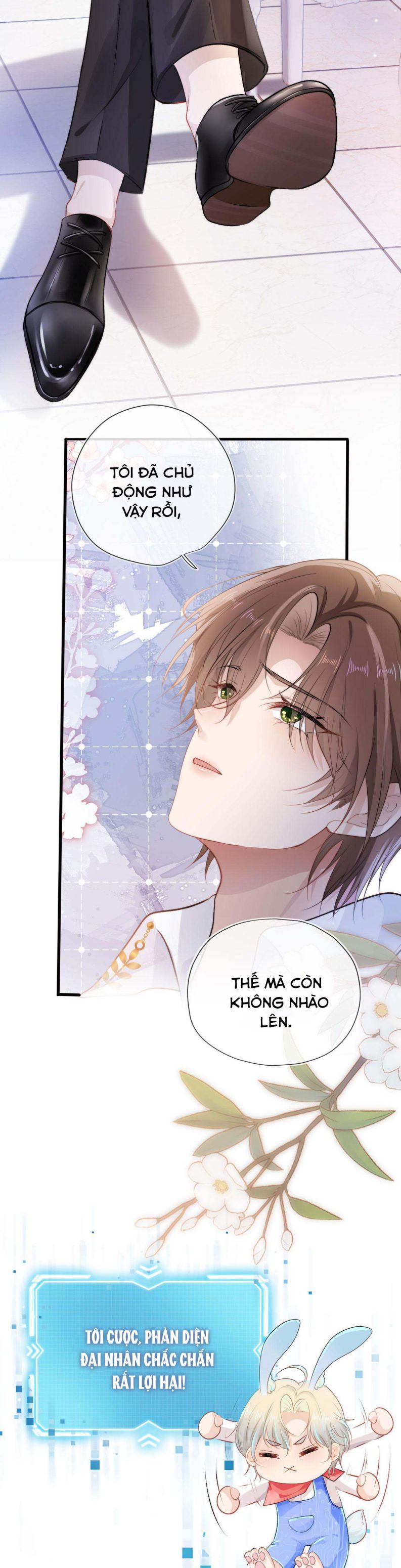 Hắc Hóa Phản Diện Sủng Lên Trời: Chapter 4