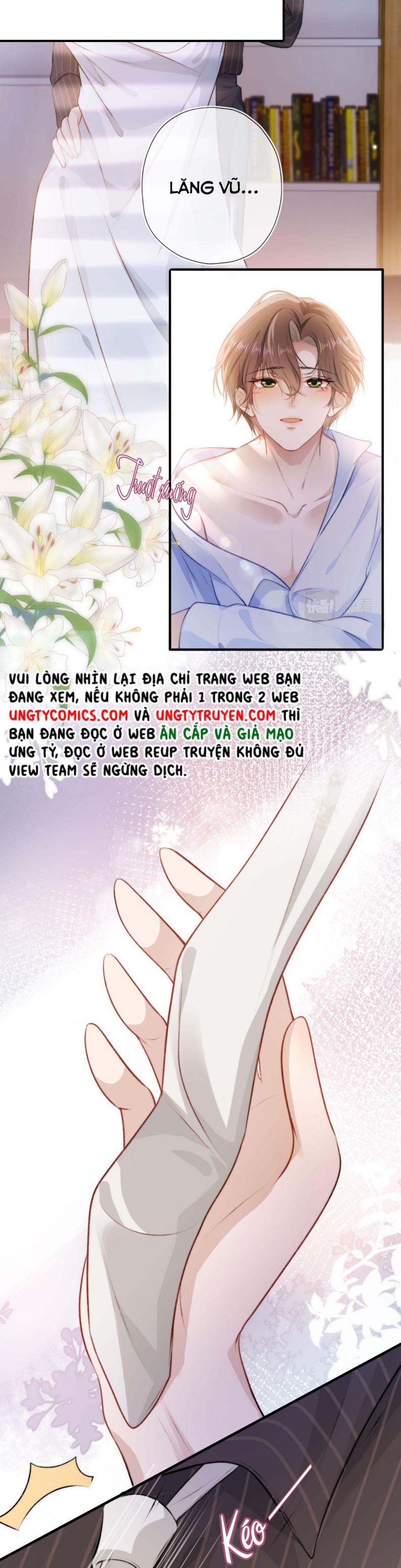 Hắc Hóa Phản Diện Sủng Lên Trời: Chapter 4