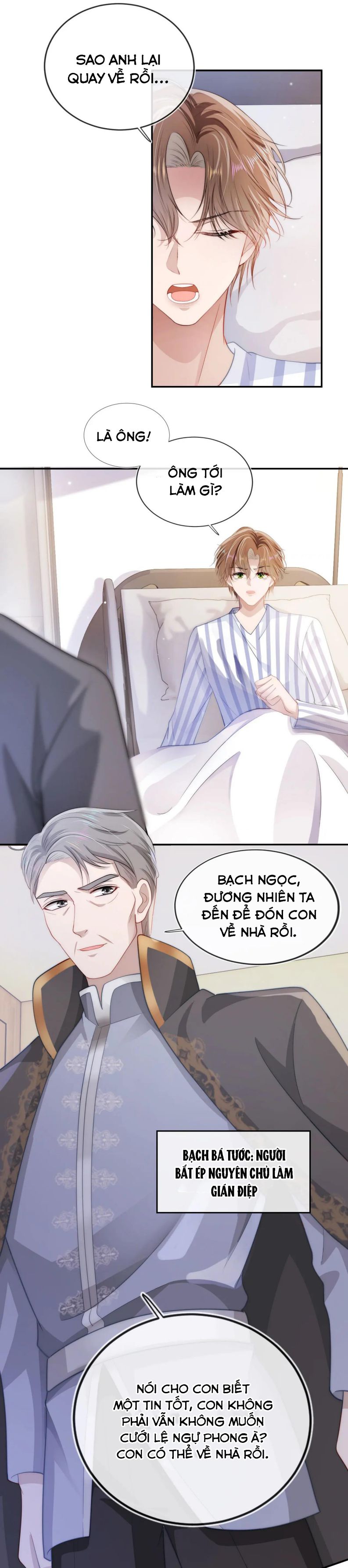 Hắc Hóa Phản Diện Sủng Lên Trời: Chapter 41