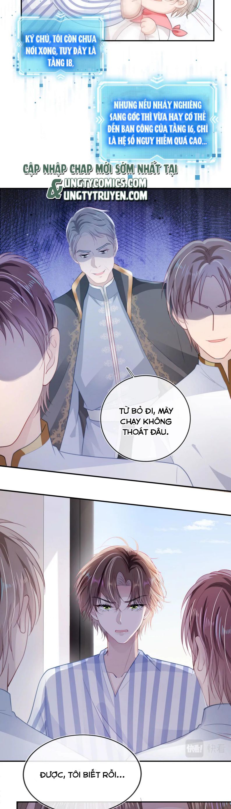 Hắc Hóa Phản Diện Sủng Lên Trời: Chapter 41