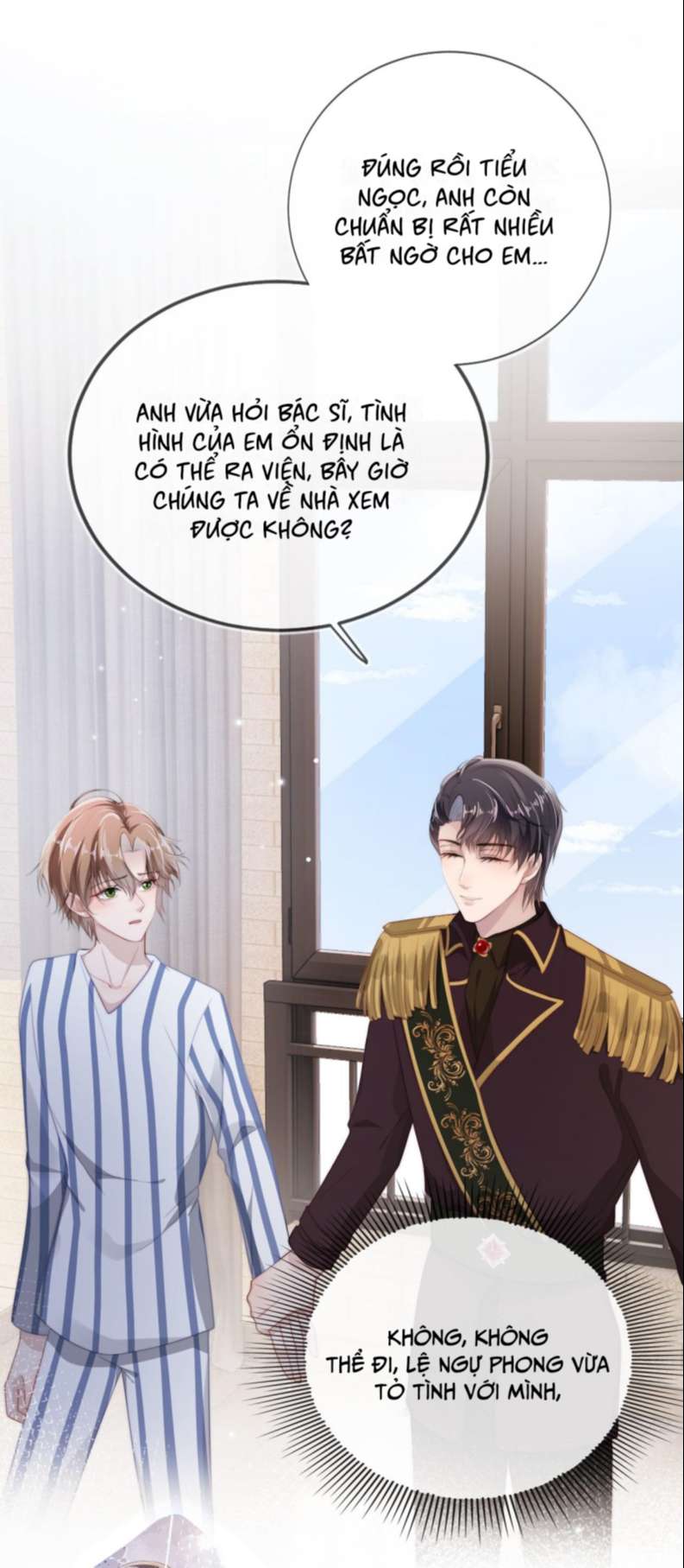 Hắc Hóa Phản Diện Sủng Lên Trời: Chapter 42