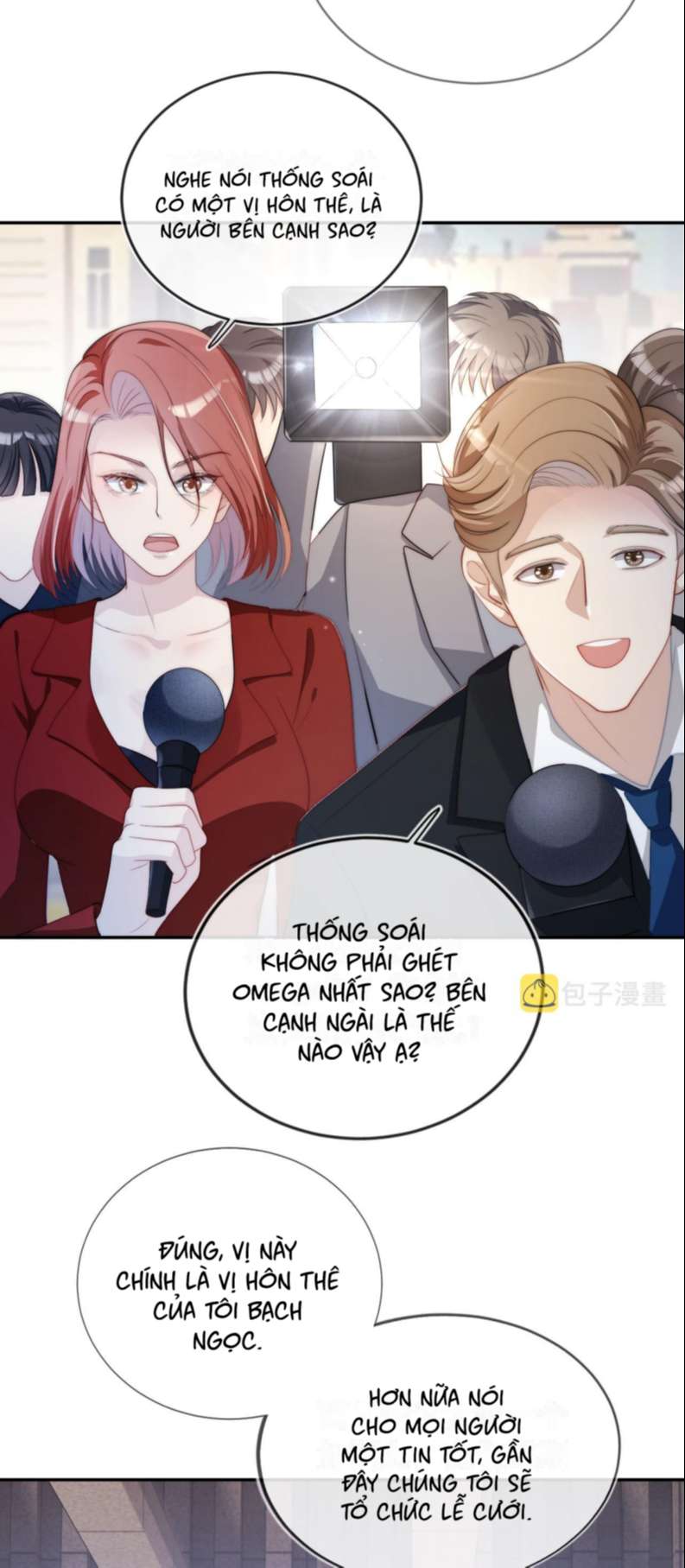 Hắc Hóa Phản Diện Sủng Lên Trời: Chapter 42