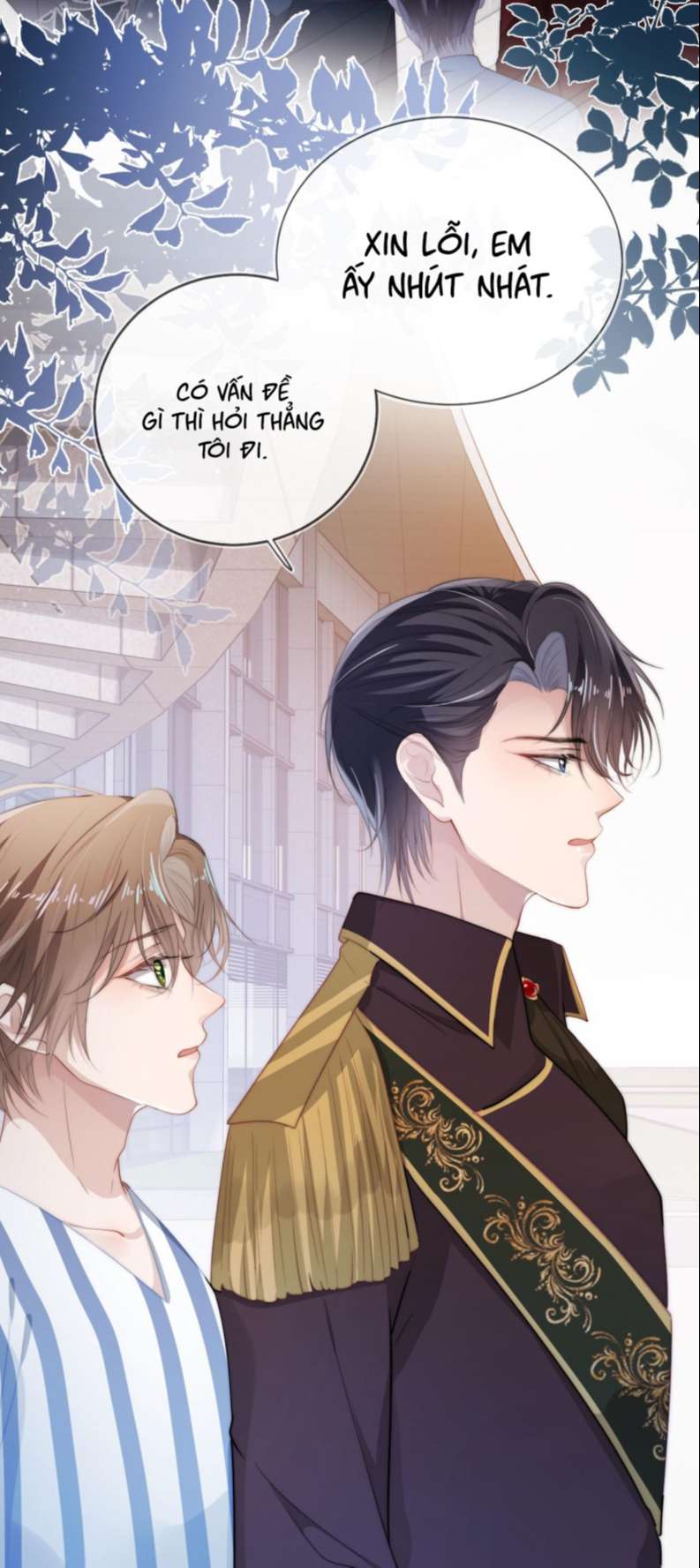 Hắc Hóa Phản Diện Sủng Lên Trời: Chapter 42