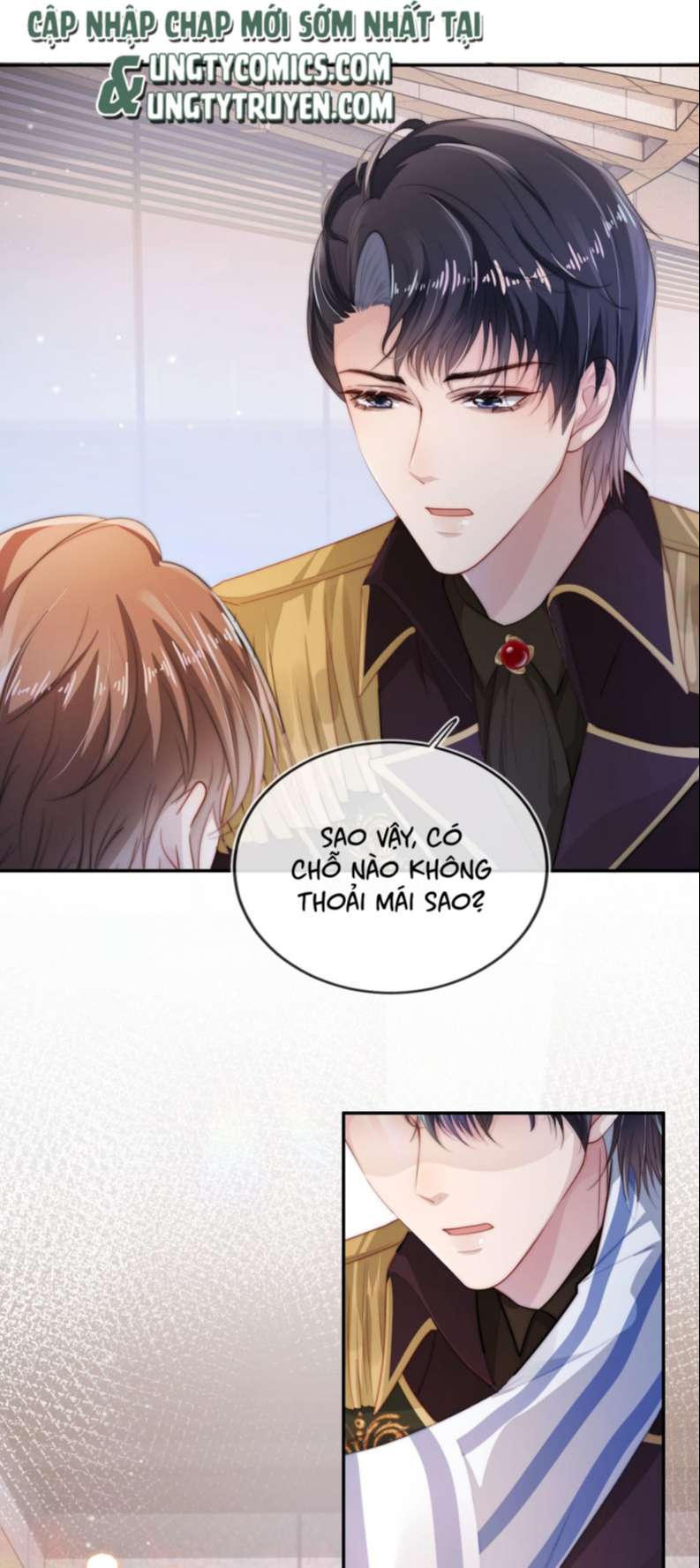 Hắc Hóa Phản Diện Sủng Lên Trời: Chapter 42