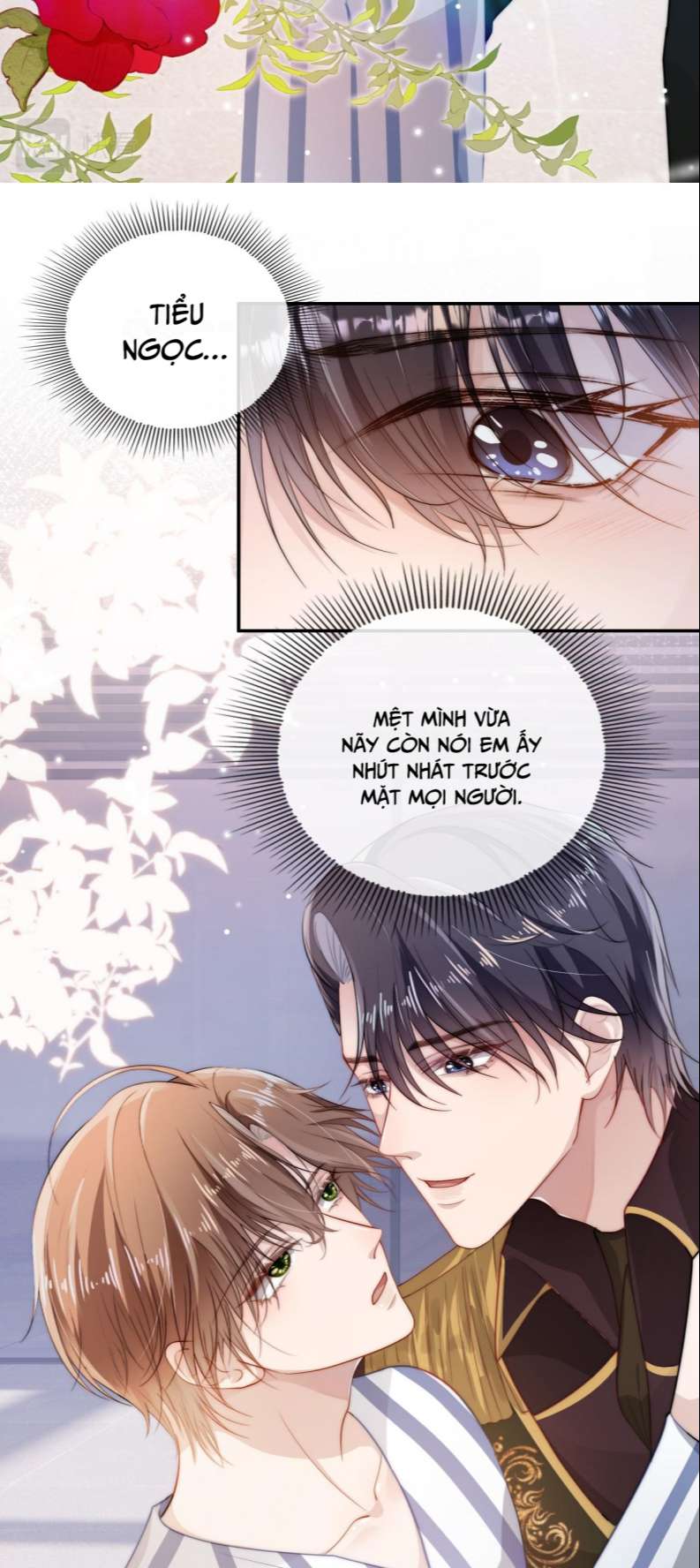 Hắc Hóa Phản Diện Sủng Lên Trời: Chapter 42