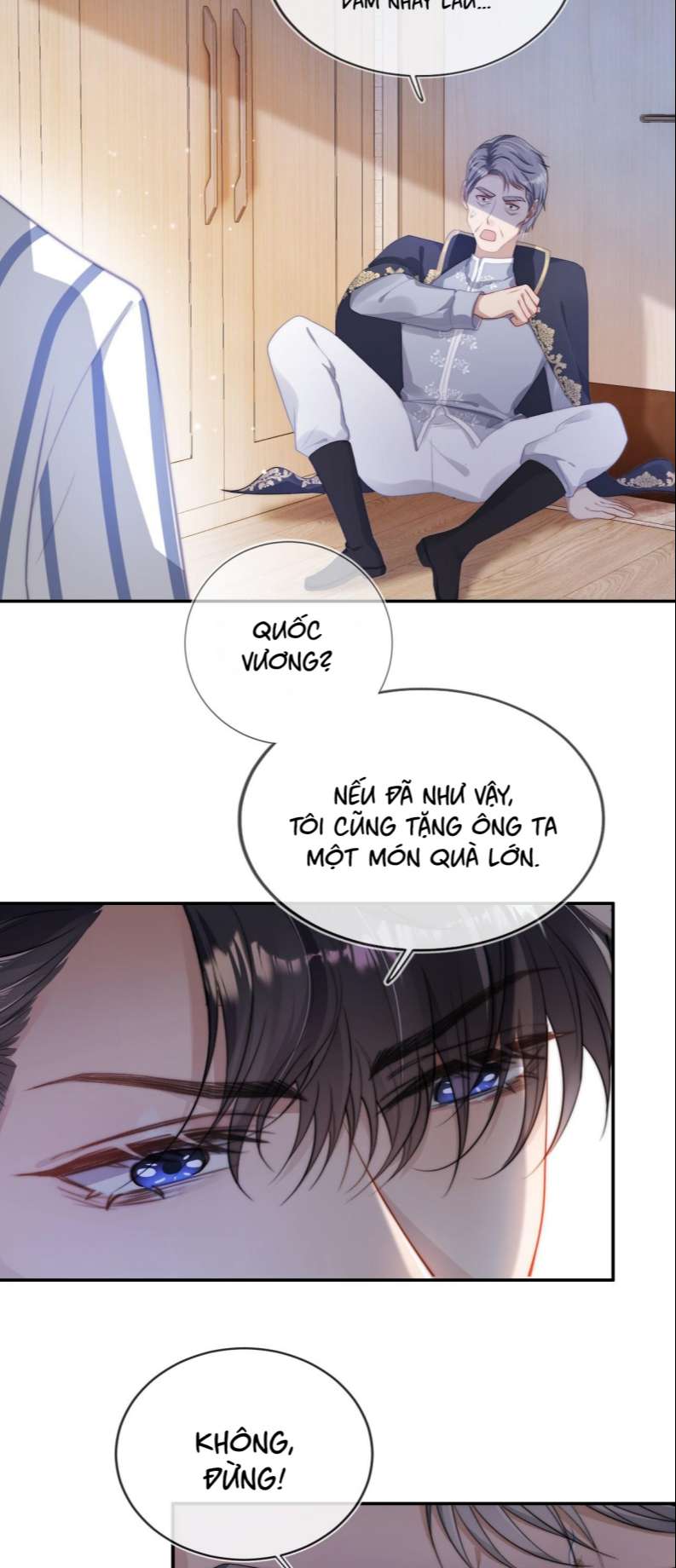 Hắc Hóa Phản Diện Sủng Lên Trời: Chapter 42