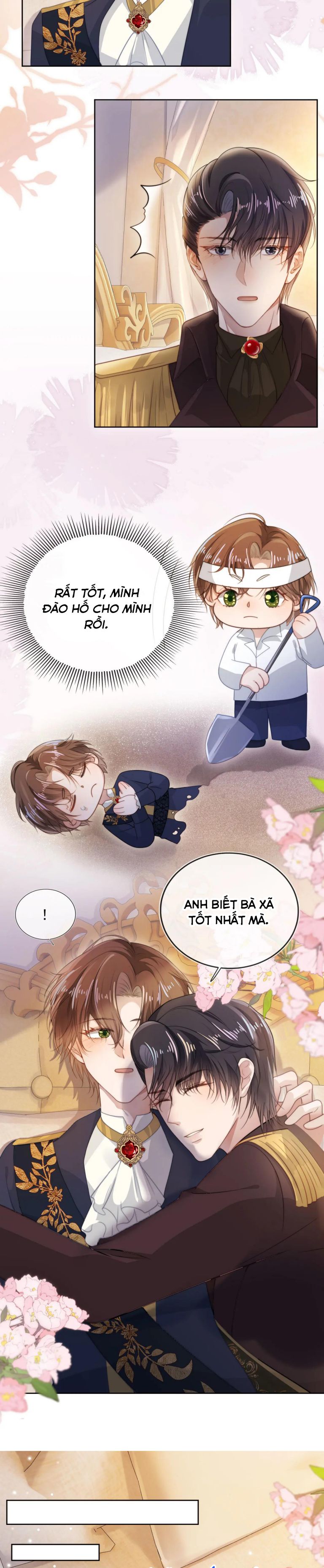 Hắc Hóa Phản Diện Sủng Lên Trời: Chapter 43
