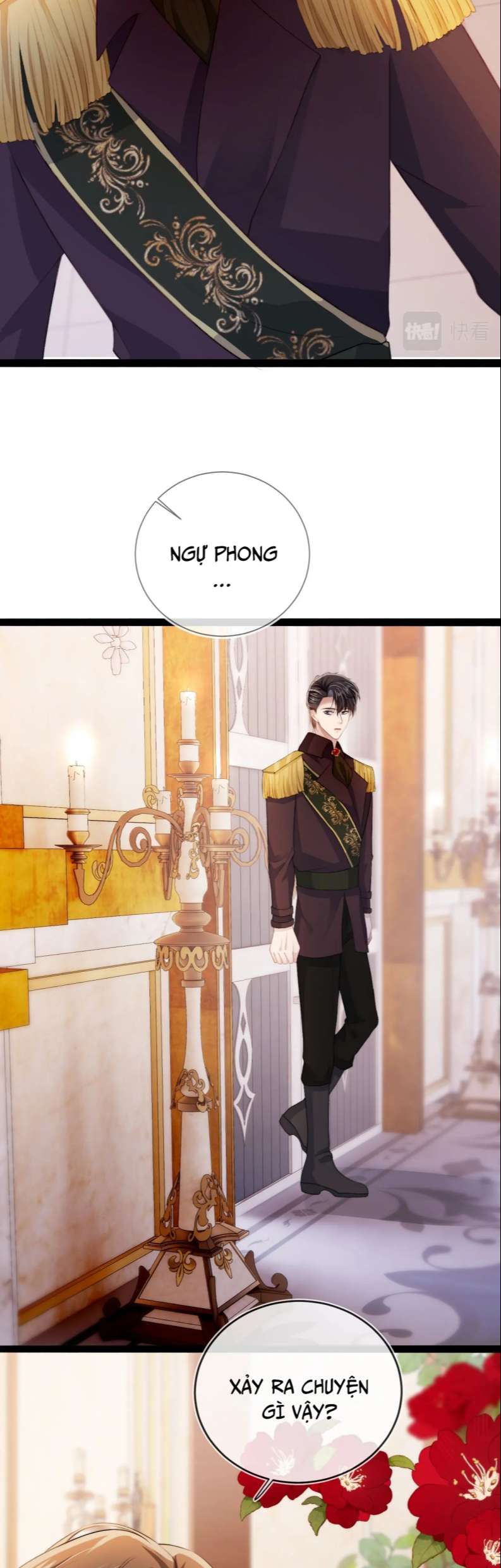 Hắc Hóa Phản Diện Sủng Lên Trời: Chapter 44