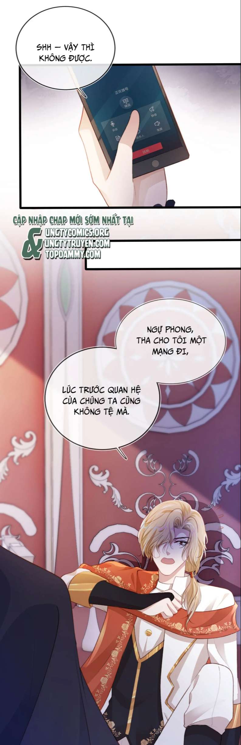 Hắc Hóa Phản Diện Sủng Lên Trời: Chapter 44