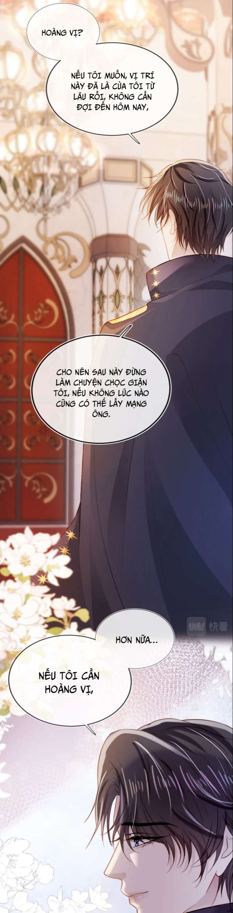 Hắc Hóa Phản Diện Sủng Lên Trời: Chapter 44