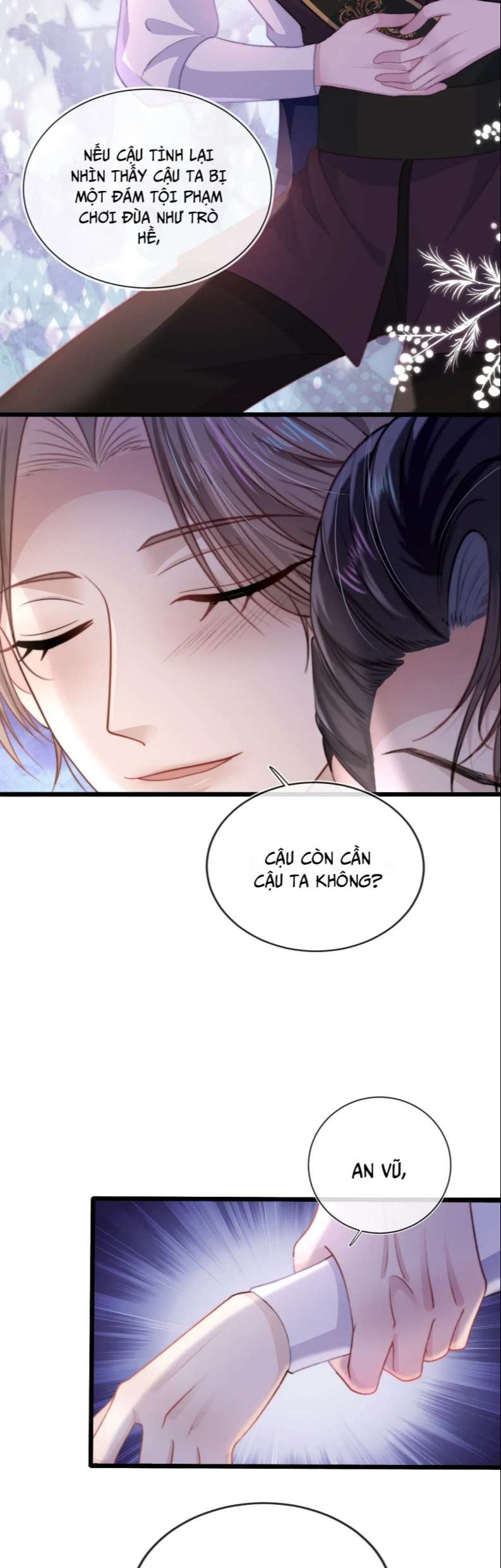 Hắc Hóa Phản Diện Sủng Lên Trời: Chapter 44