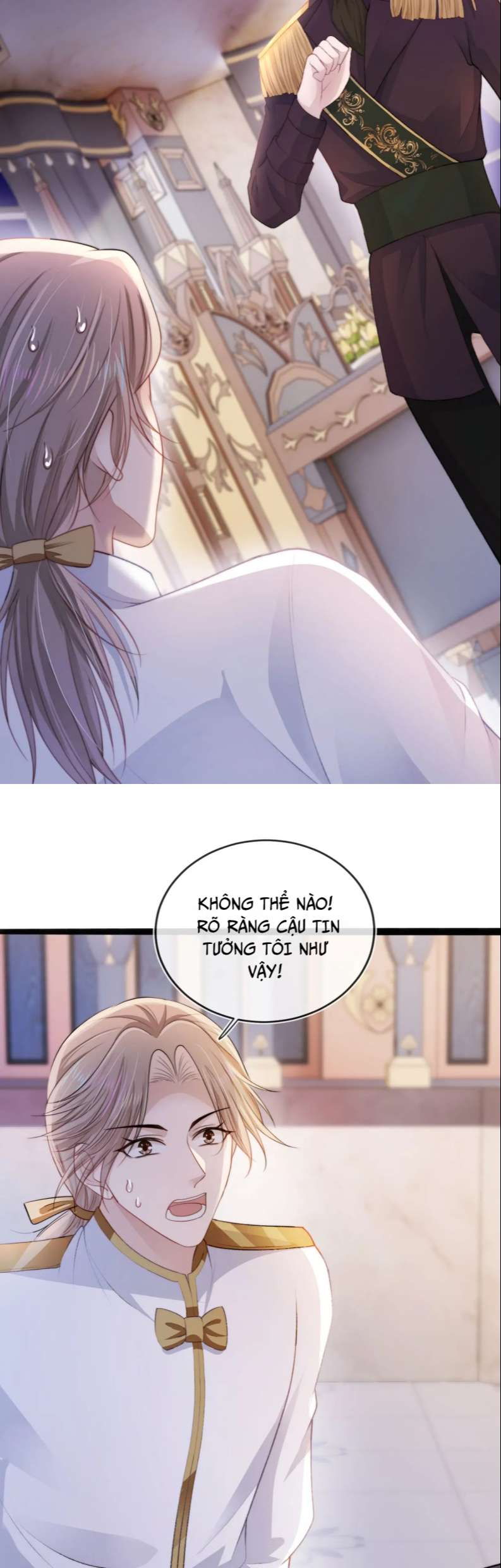 Hắc Hóa Phản Diện Sủng Lên Trời: Chapter 44