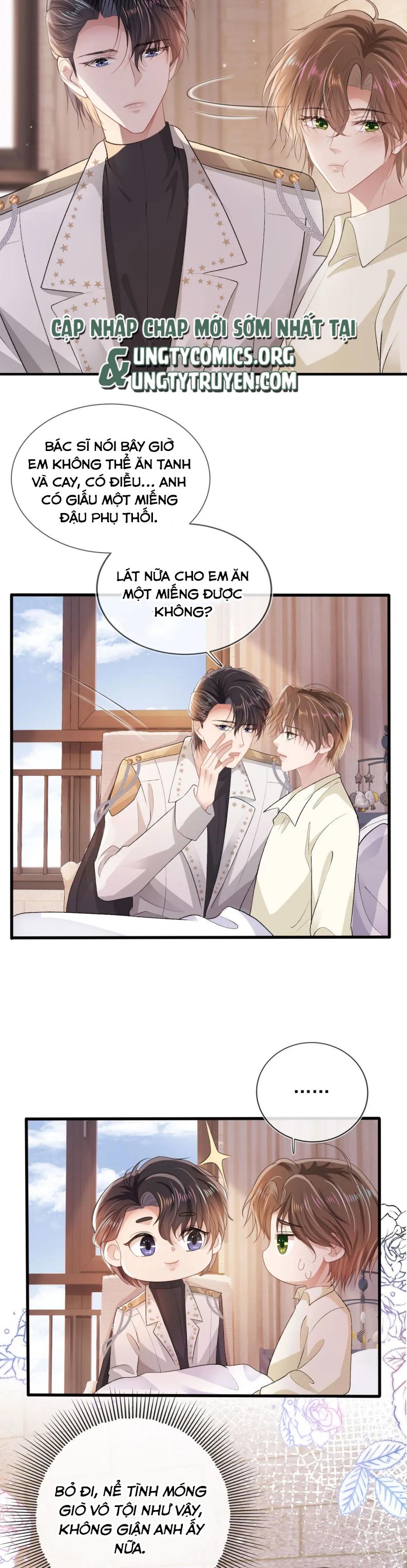 Hắc Hóa Phản Diện Sủng Lên Trời: Chapter 45
