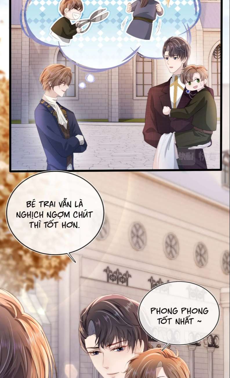 Hắc Hóa Phản Diện Sủng Lên Trời: Chapter 46