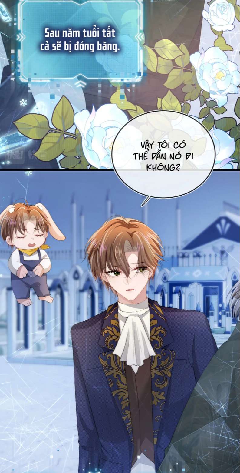 Hắc Hóa Phản Diện Sủng Lên Trời: Chapter 46
