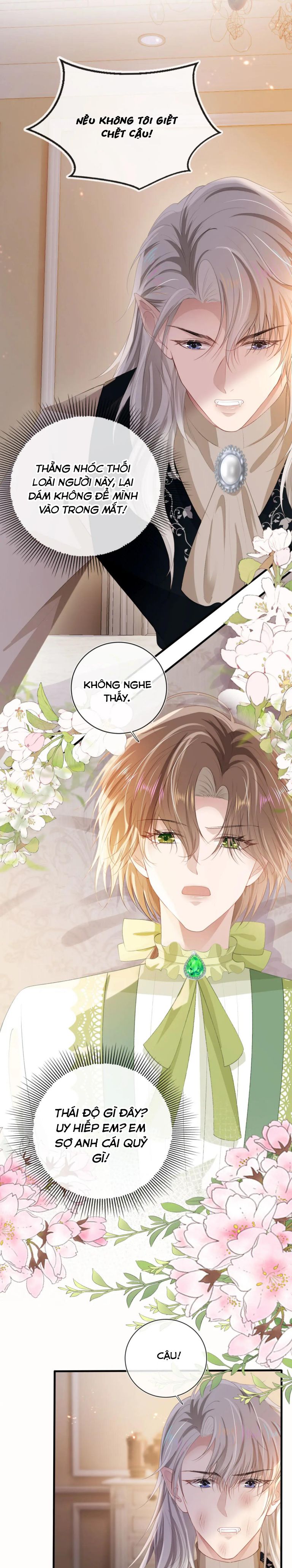 Hắc Hóa Phản Diện Sủng Lên Trời: Chapter 47