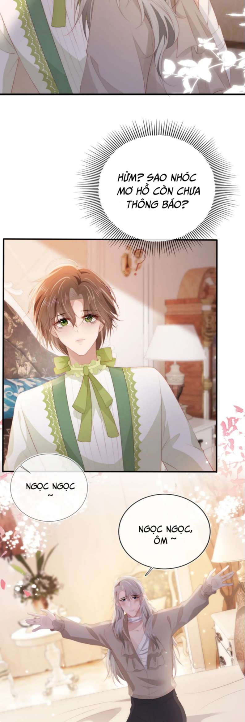 Hắc Hóa Phản Diện Sủng Lên Trời: Chapter 48