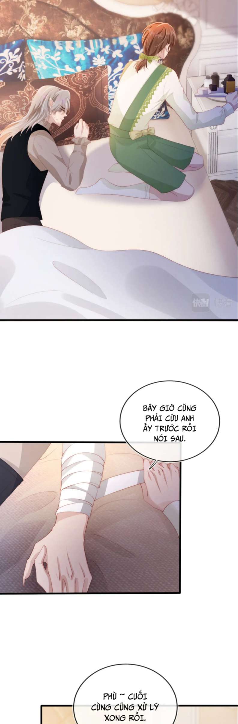Hắc Hóa Phản Diện Sủng Lên Trời: Chapter 48