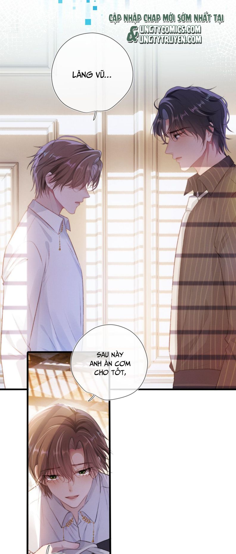 Hắc Hóa Phản Diện Sủng Lên Trời: Chapter 5