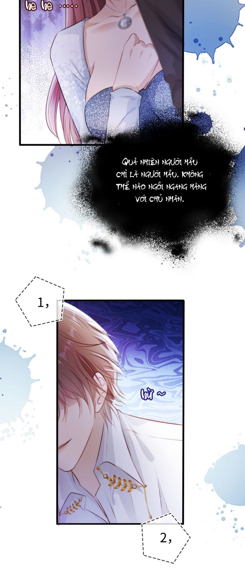 Hắc Hóa Phản Diện Sủng Lên Trời: Chapter 5
